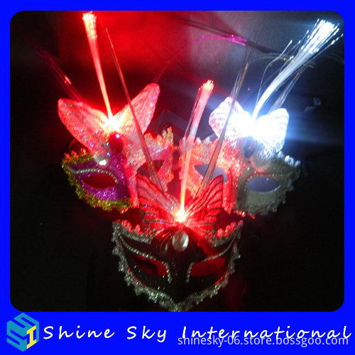 Contemporary Hot Sell El Flashing Mask